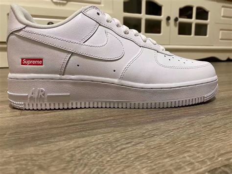 supreme shoes air force 1.